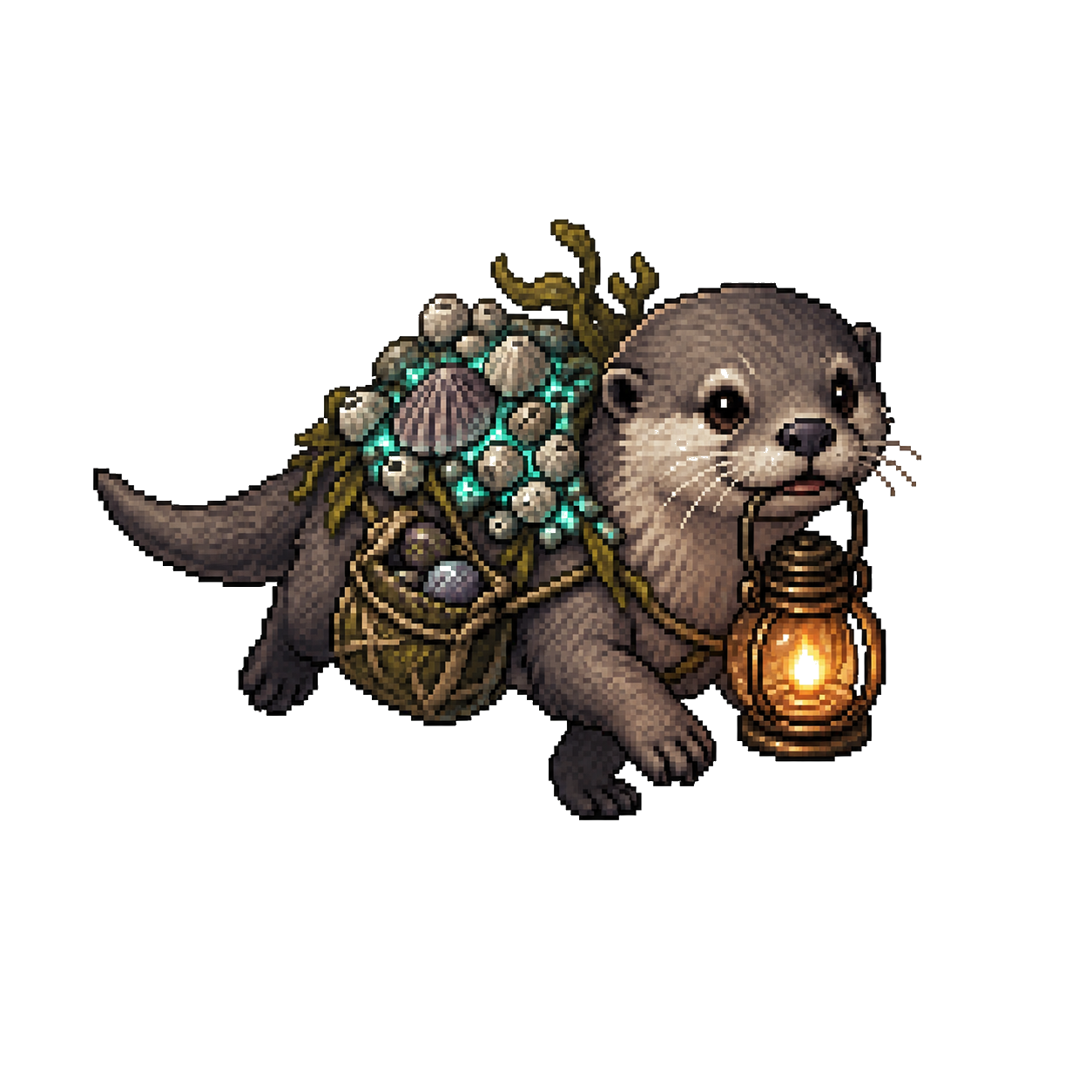 Tideforge development concept of Shoal running.